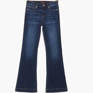 7 For All Mankind Tailorless Dojo Flare Leg Jeans
